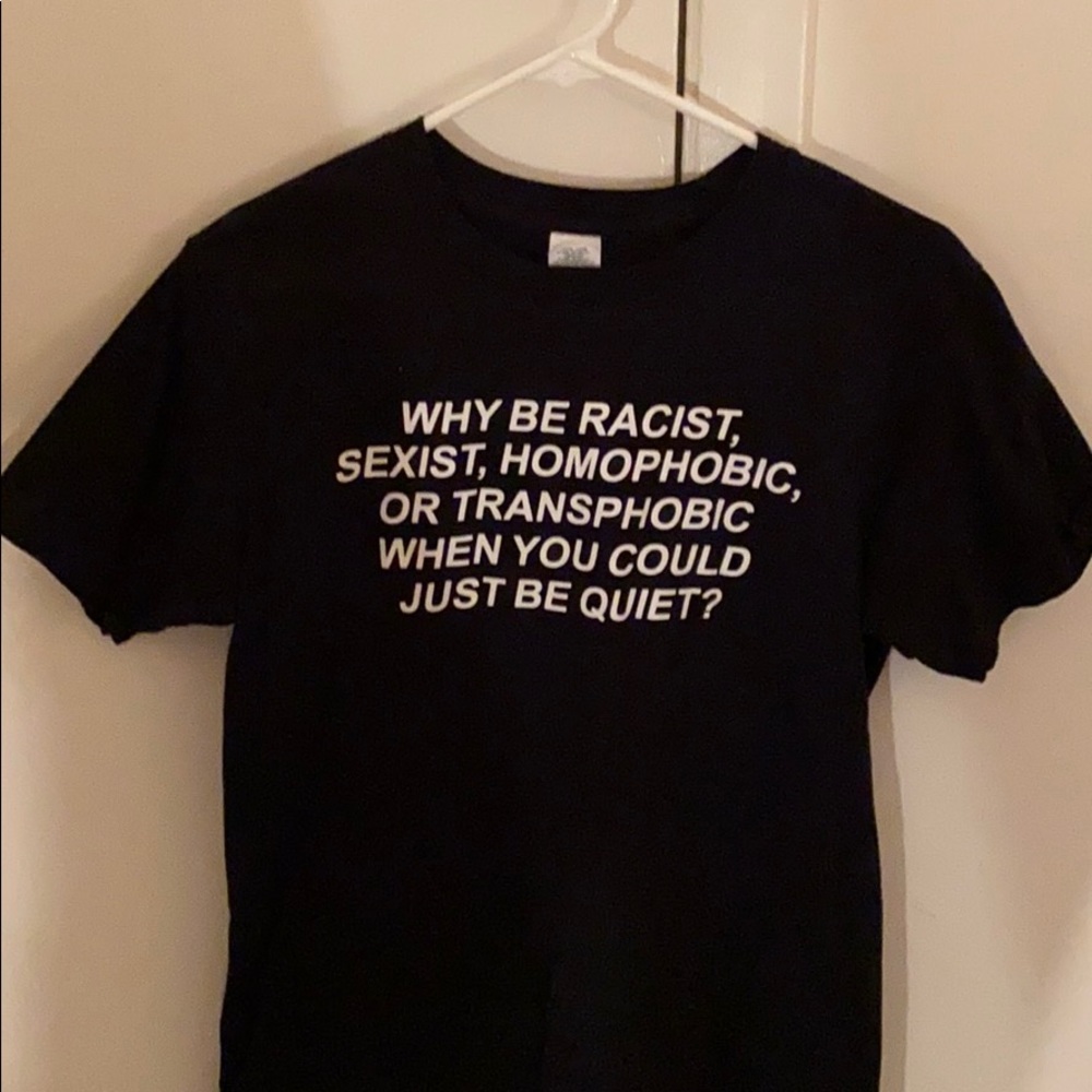 Quote tee